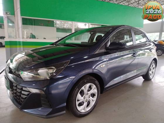 HYUNDAI HB20 1.0 12V FLEX COMFORT MANUAL